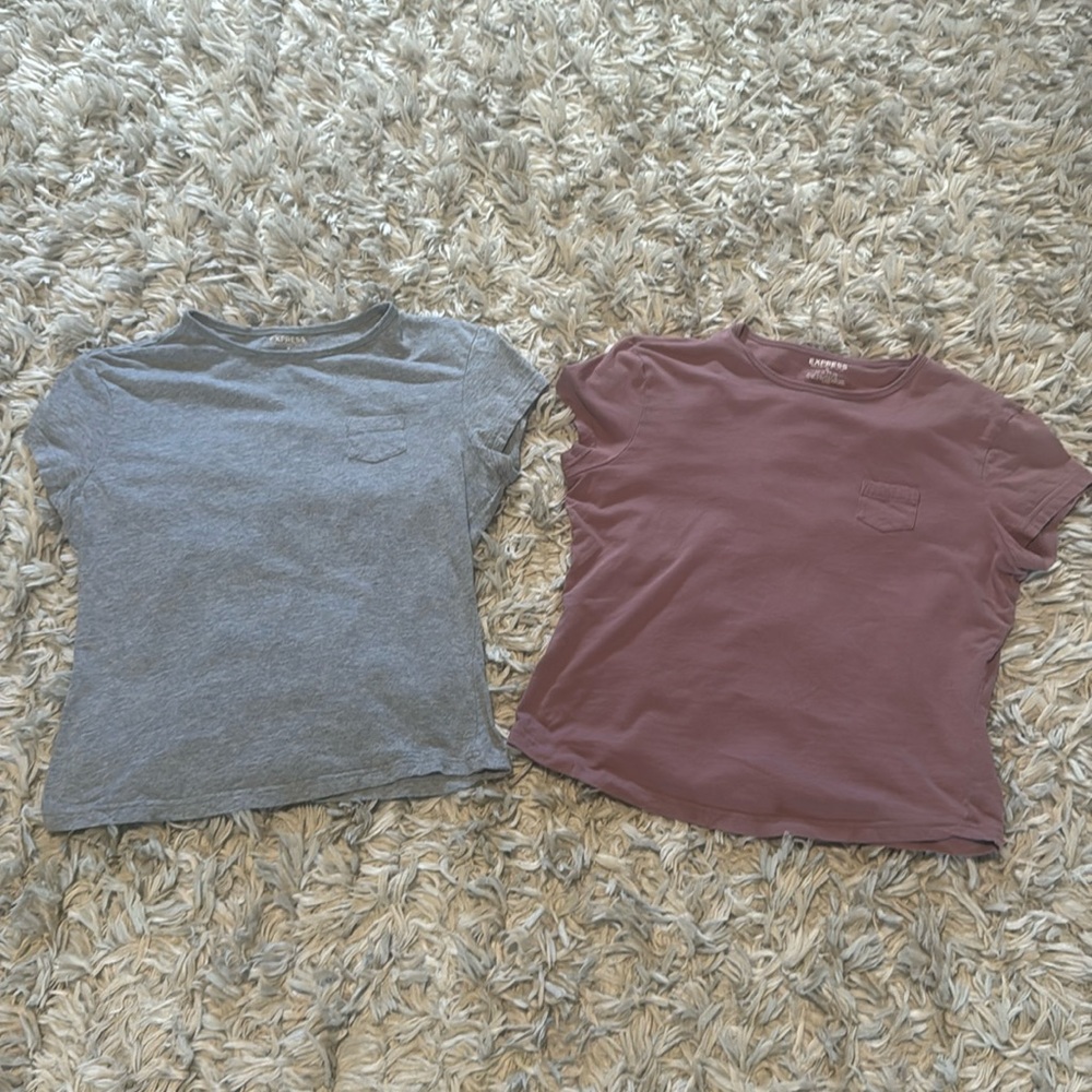 Express tops